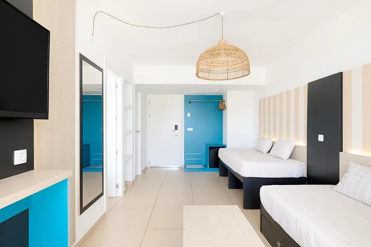 **** Hotel Fergus Club Mallorca Waterpark Magalluf Španělsko
