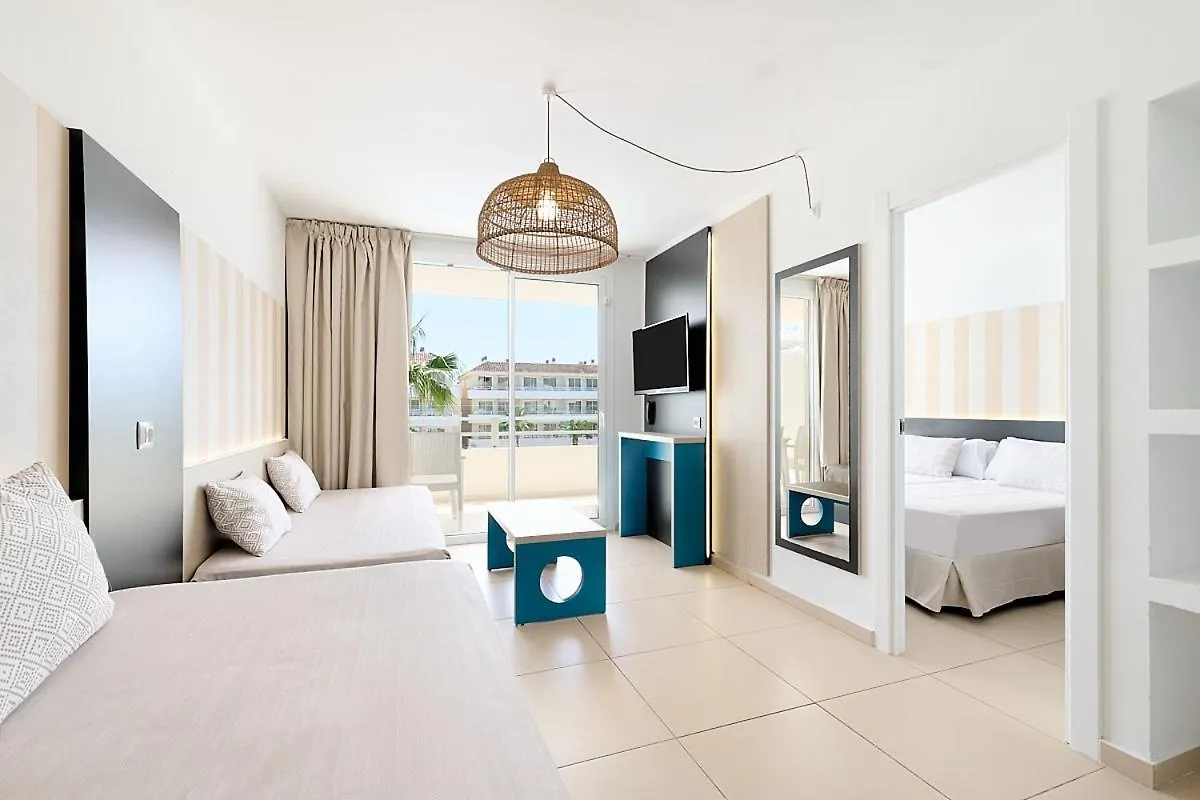 Hotel Fergus Club Mallorca Waterpark Magalluf