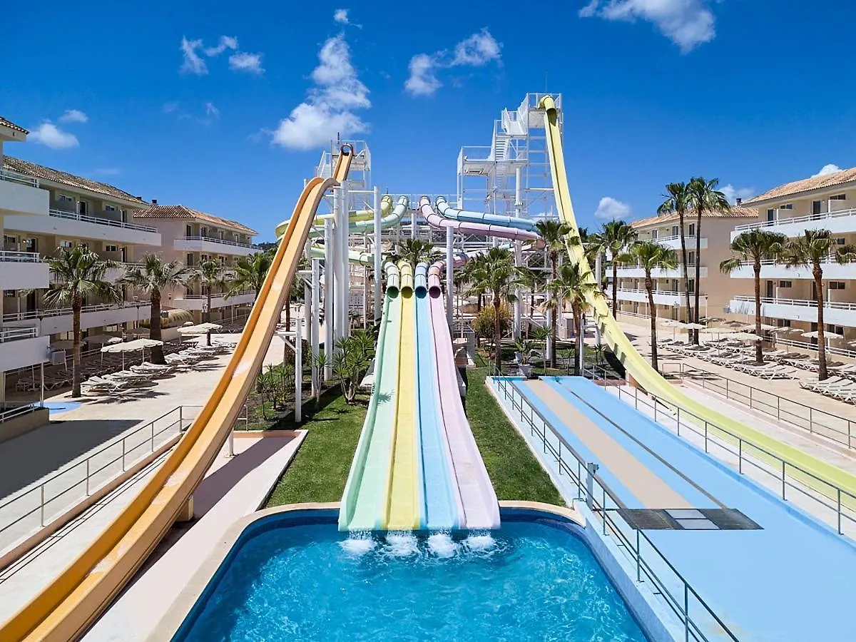 Fergus Club Mallorca Waterpark contacts