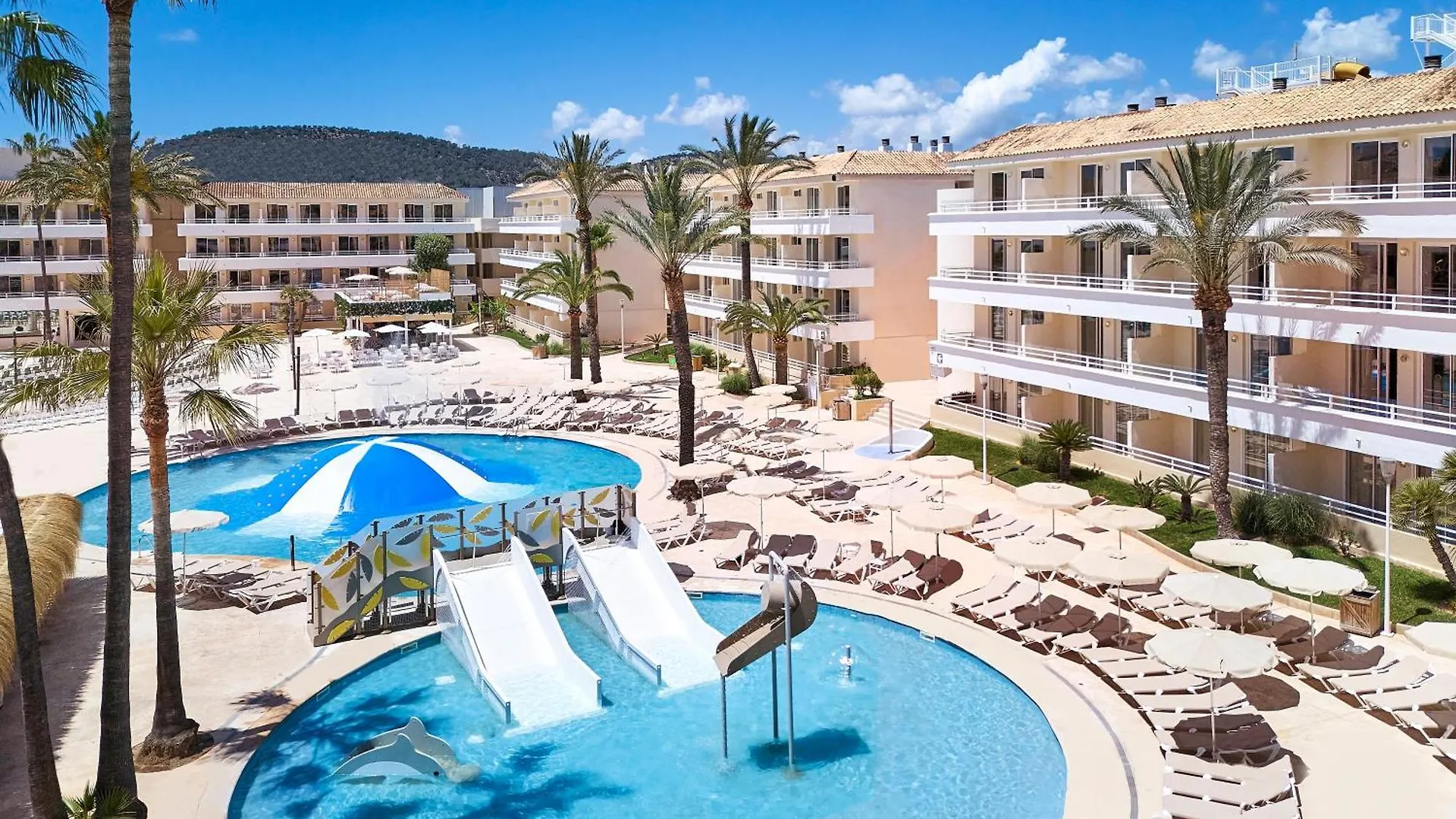 Fergus Club Mallorca Waterpark Magaluf  Spain