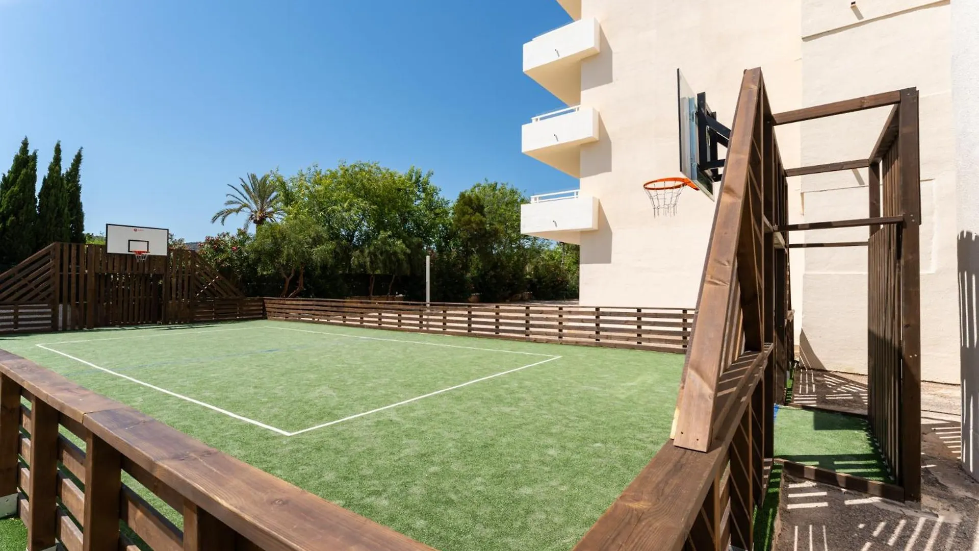 Fergus Club Mallorca Waterpark Magalluf Španělsko