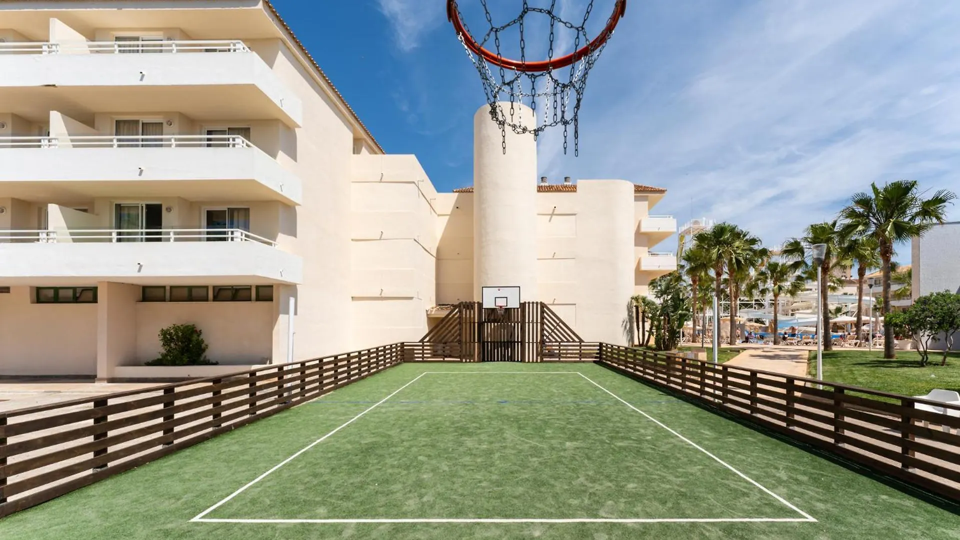 Fergus Club Mallorca Waterpark Магалуф Отель