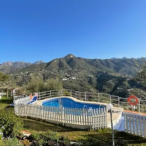 Rural Caracoles , Frigiliana Hiszpania