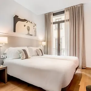 Appartamento Aspasios Plaza Real Barcellona