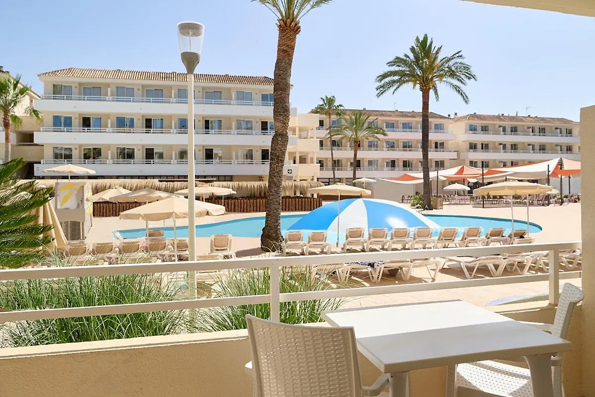 호텔 Fergus Club Mallorca Waterpark 마갈루프