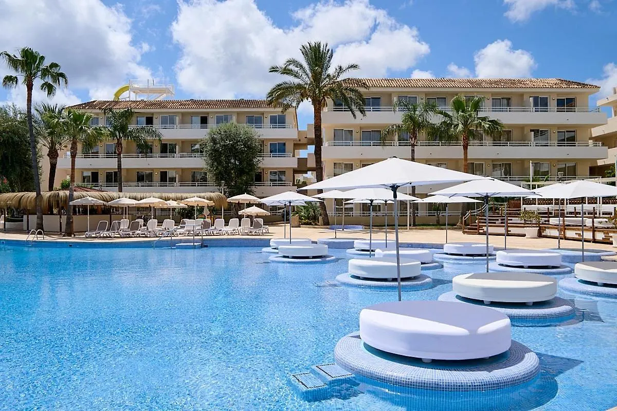מגאלוף Fergus Club Mallorca Waterpark מלון
